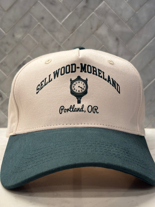 Sellwood-Moreland Clock Hat